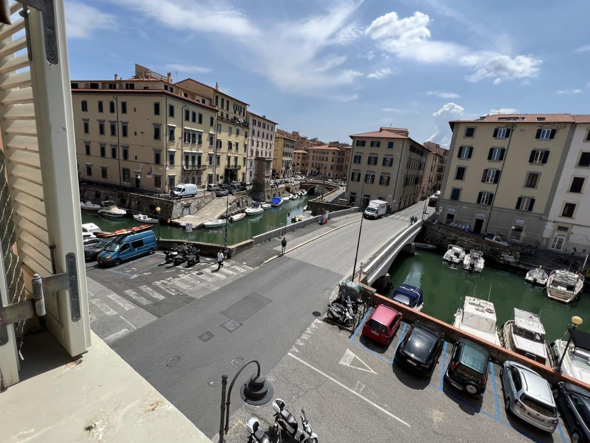 La Suite Di Chiara Livorno Exterior photo