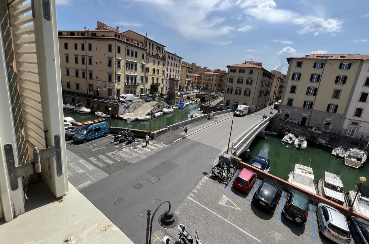 La Suite Di Chiara Livorno Exterior photo